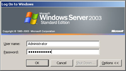 windows server 2003 r2 x64